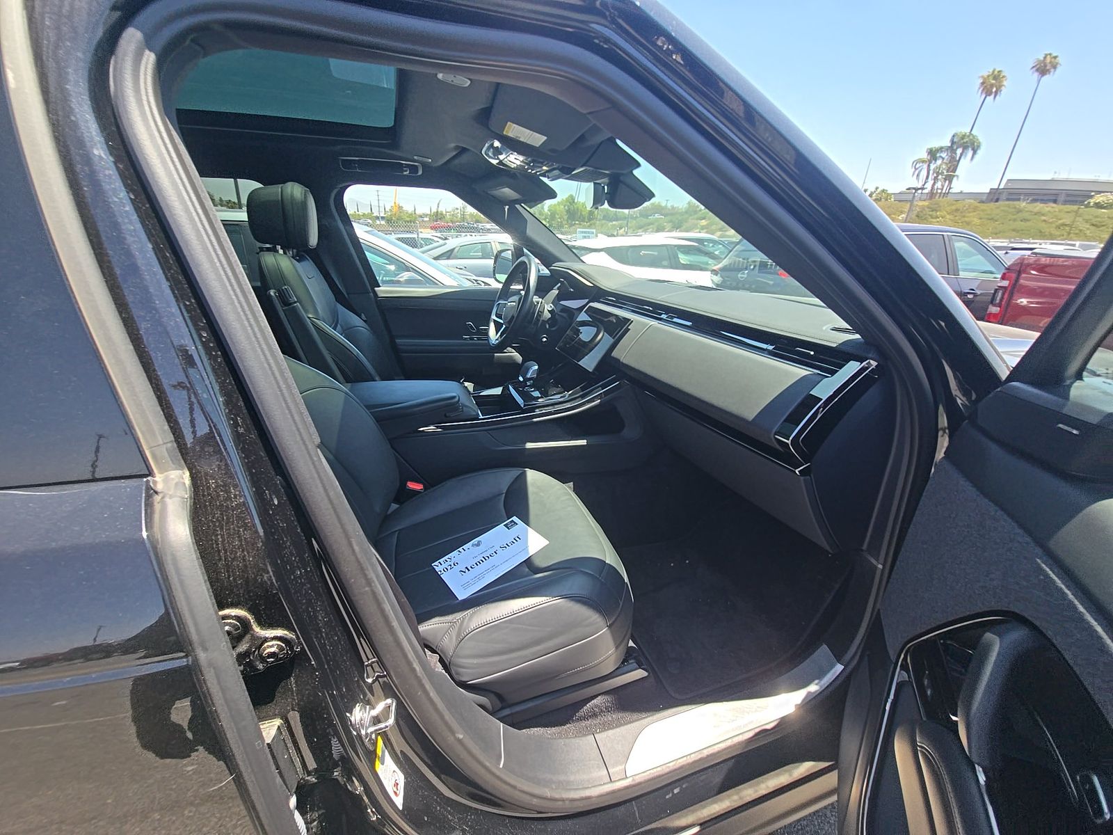 2024 Land Rover Range Rover Sport SE AWD