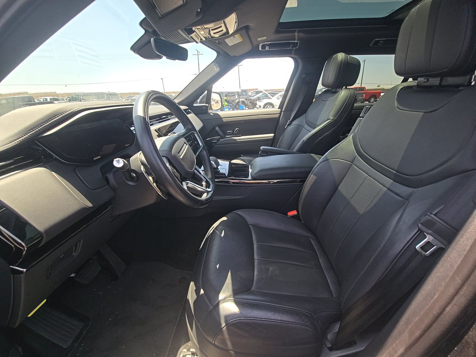 2024 Land Rover Range Rover Sport SE AWD
