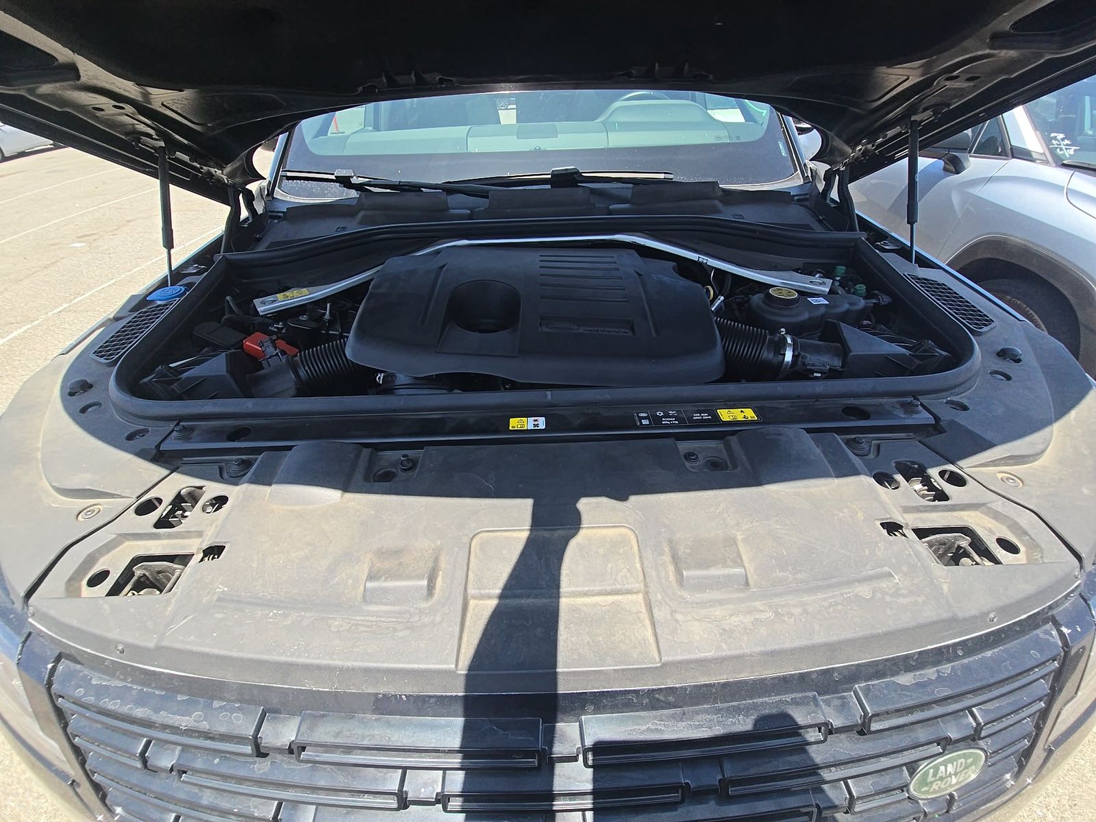 2024 Land Rover Range Rover Sport SE AWD
