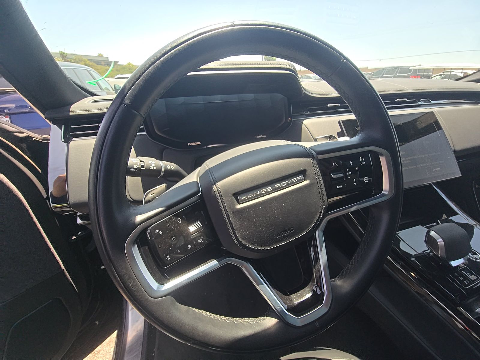 2024 Land Rover Range Rover Sport SE AWD