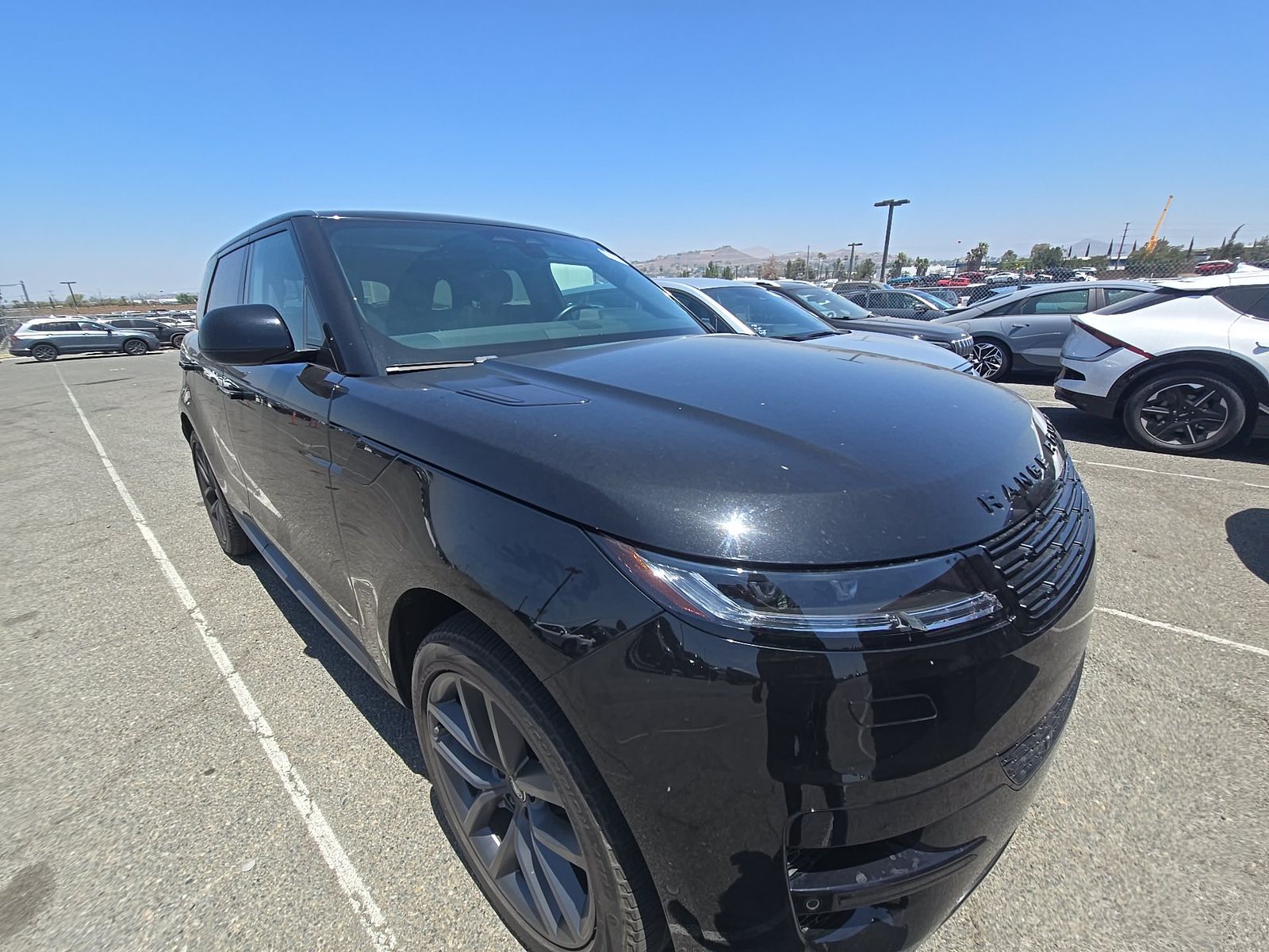 2024 Land Rover Range Rover Sport SE AWD