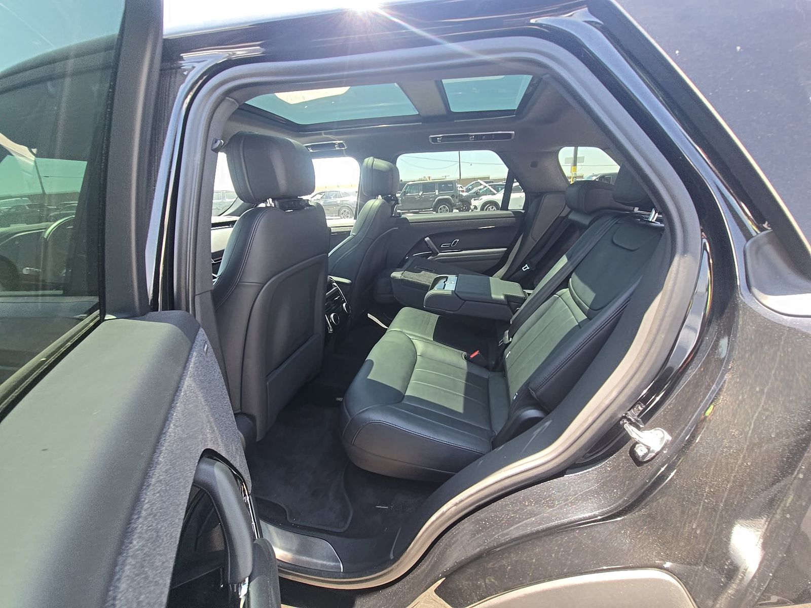 2024 Land Rover Range Rover Sport SE AWD
