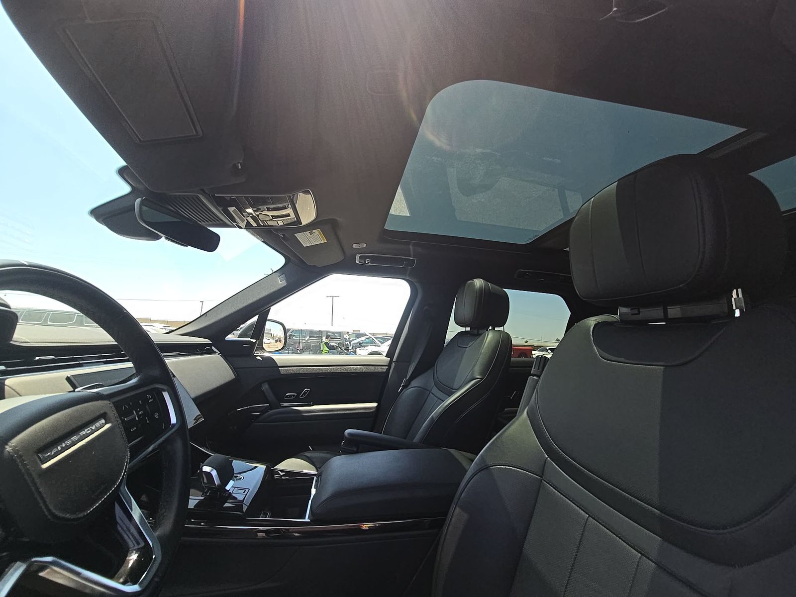 2024 Land Rover Range Rover Sport SE AWD