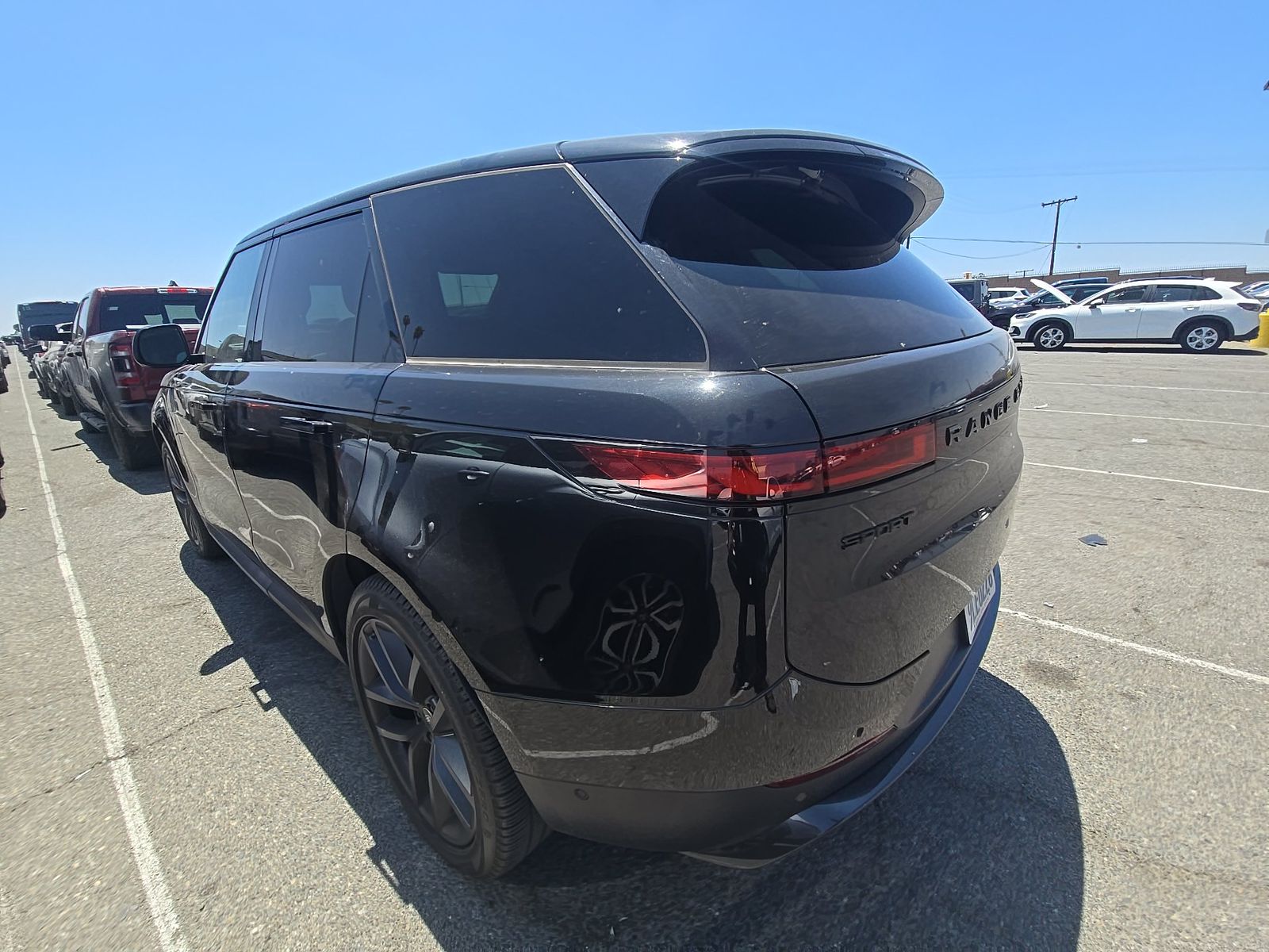 2024 Land Rover Range Rover Sport SE AWD