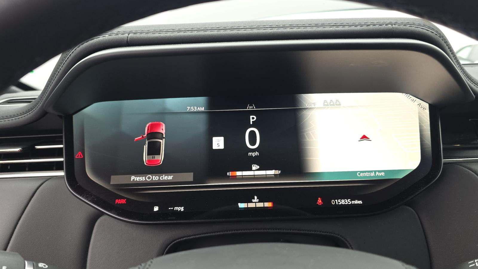 2024 Land Rover Range Rover Sport SE AWD