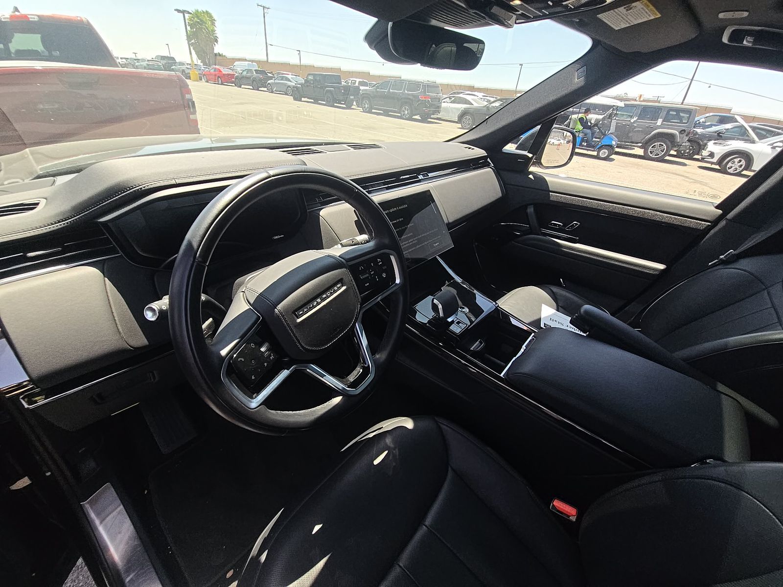 2024 Land Rover Range Rover Sport SE AWD