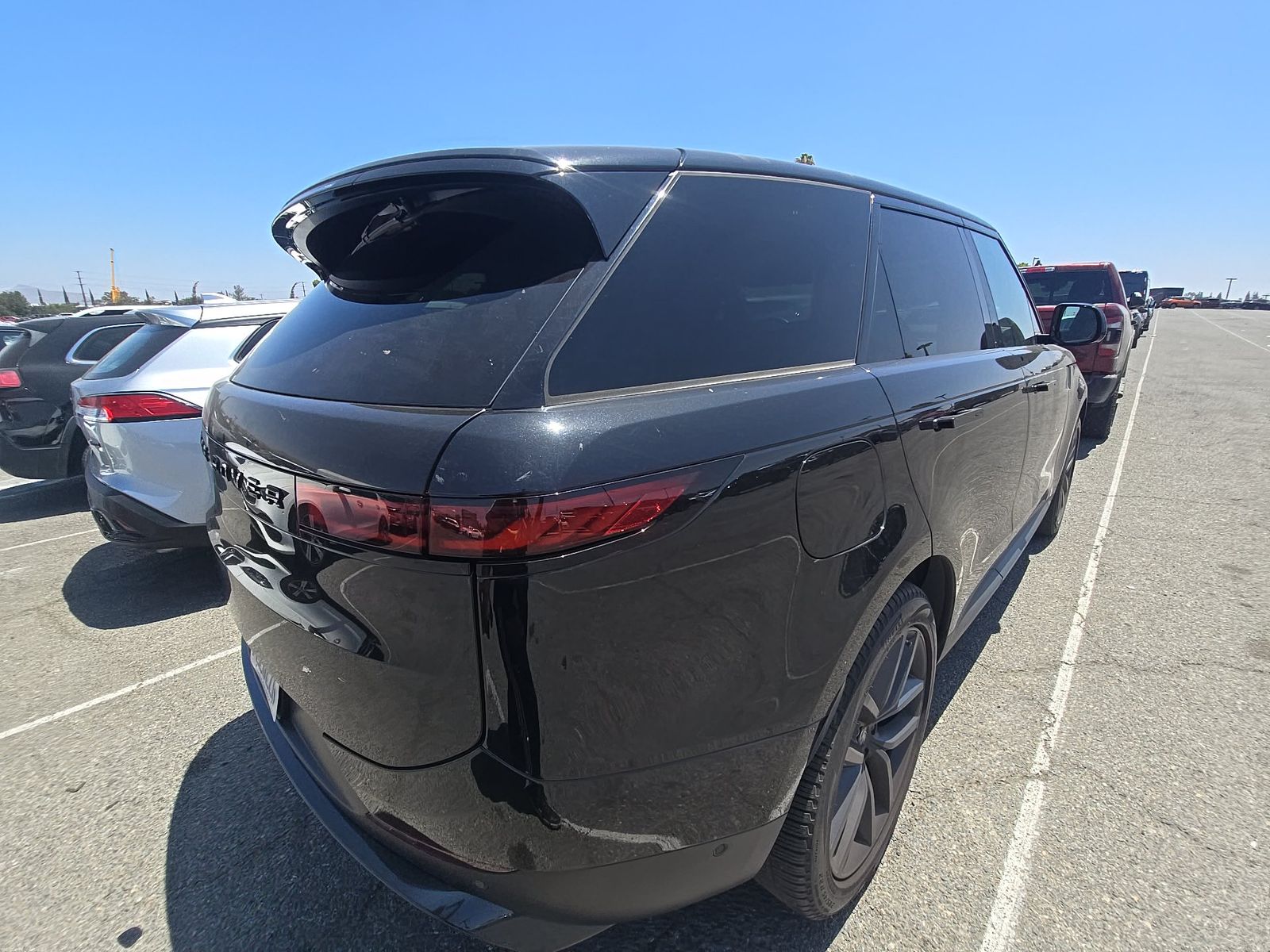 2024 Land Rover Range Rover Sport SE AWD