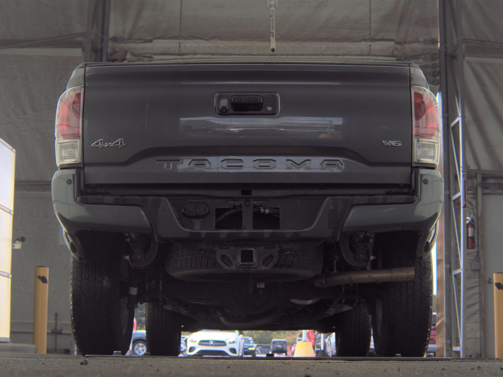 2016 Toyota Tacoma Limited AWD