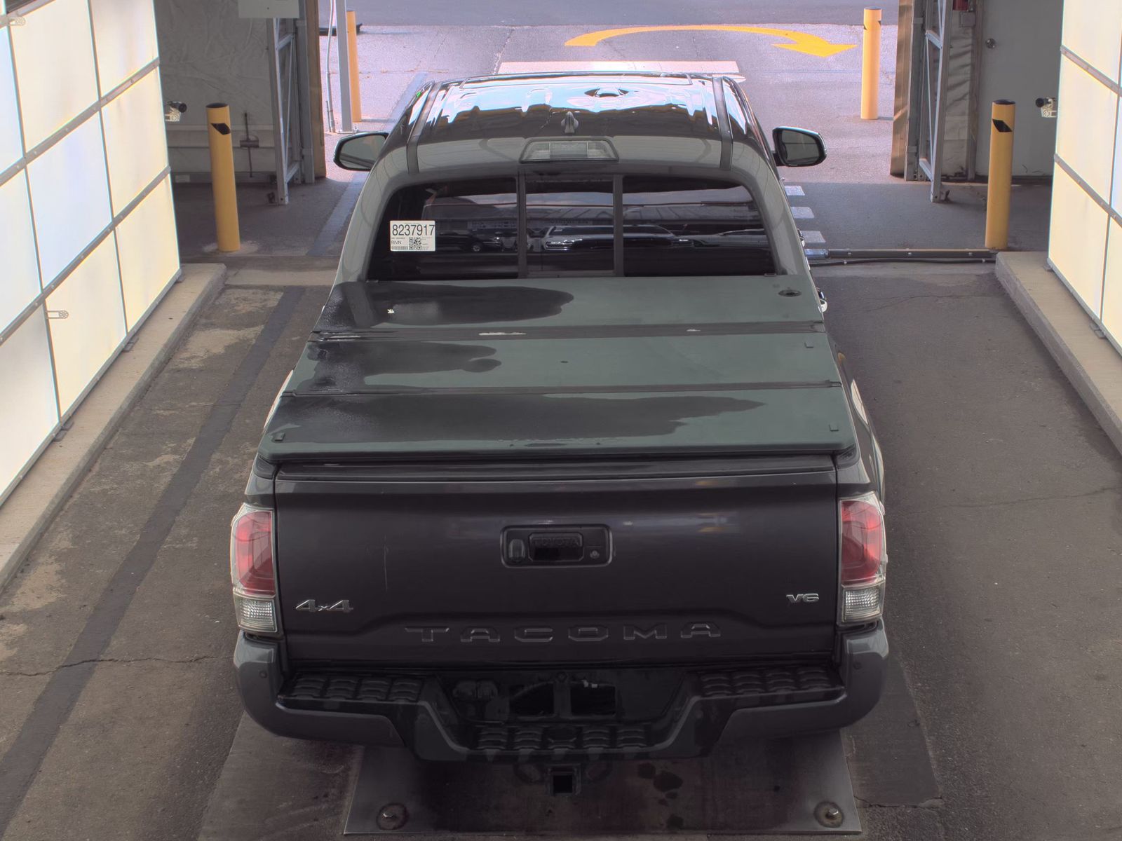 2016 Toyota Tacoma Limited AWD