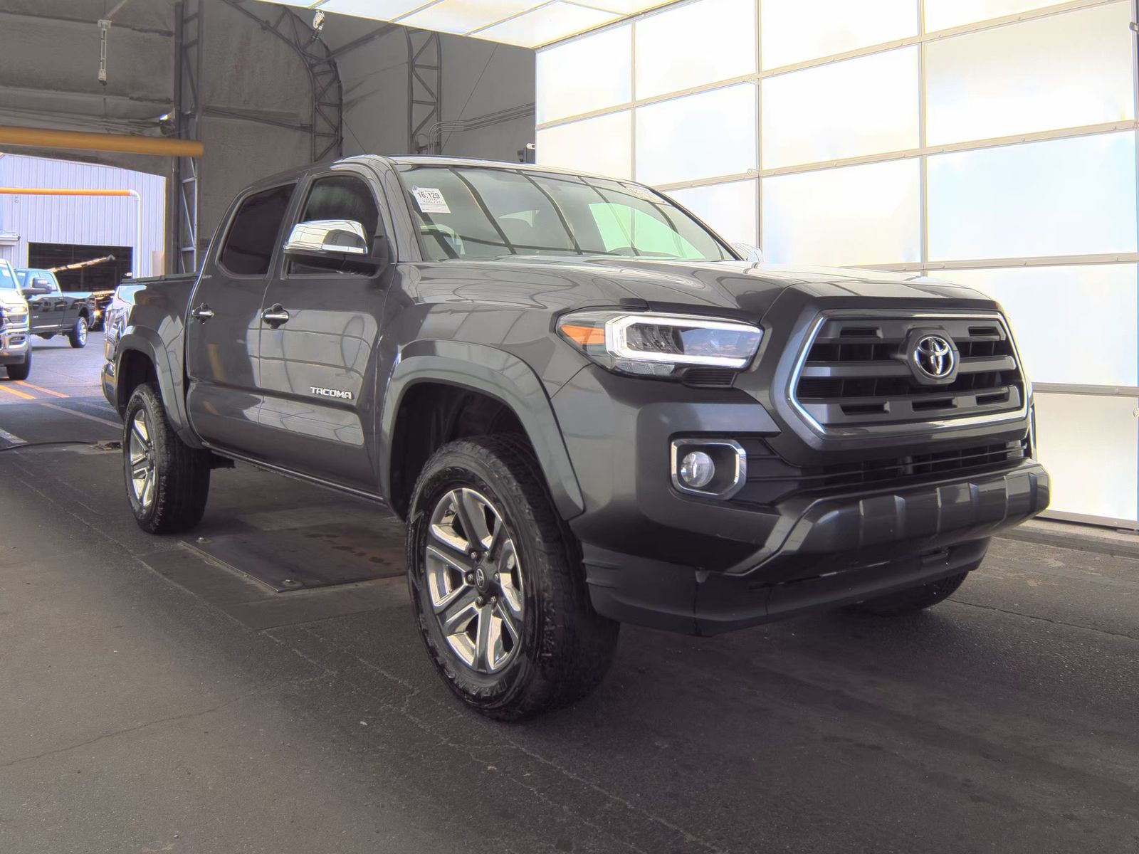 2016 Toyota Tacoma Limited AWD