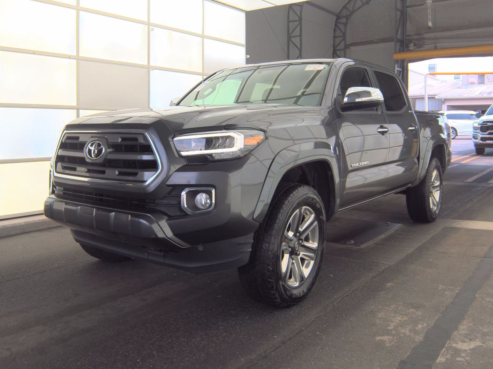 2016 Toyota Tacoma Limited AWD