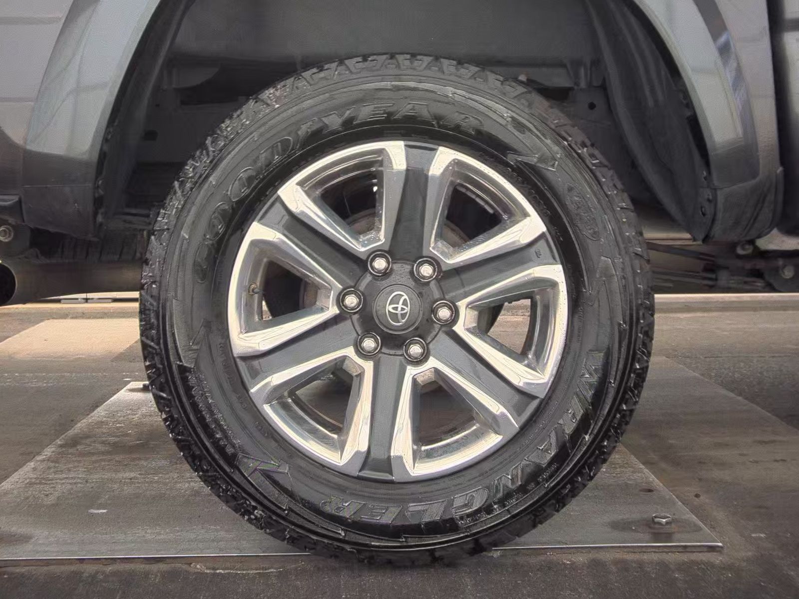 2016 Toyota Tacoma Limited AWD