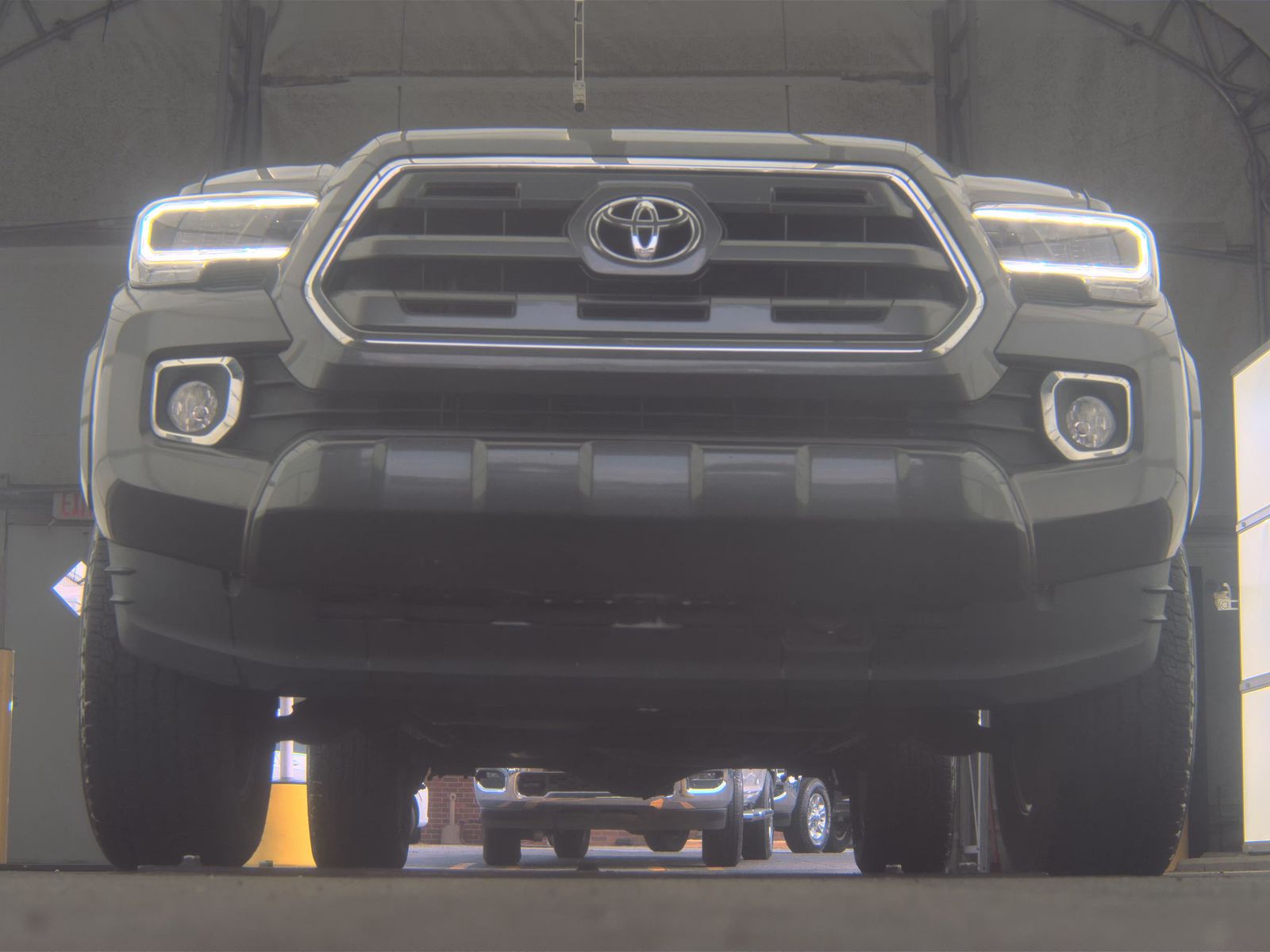 2016 Toyota Tacoma Limited AWD