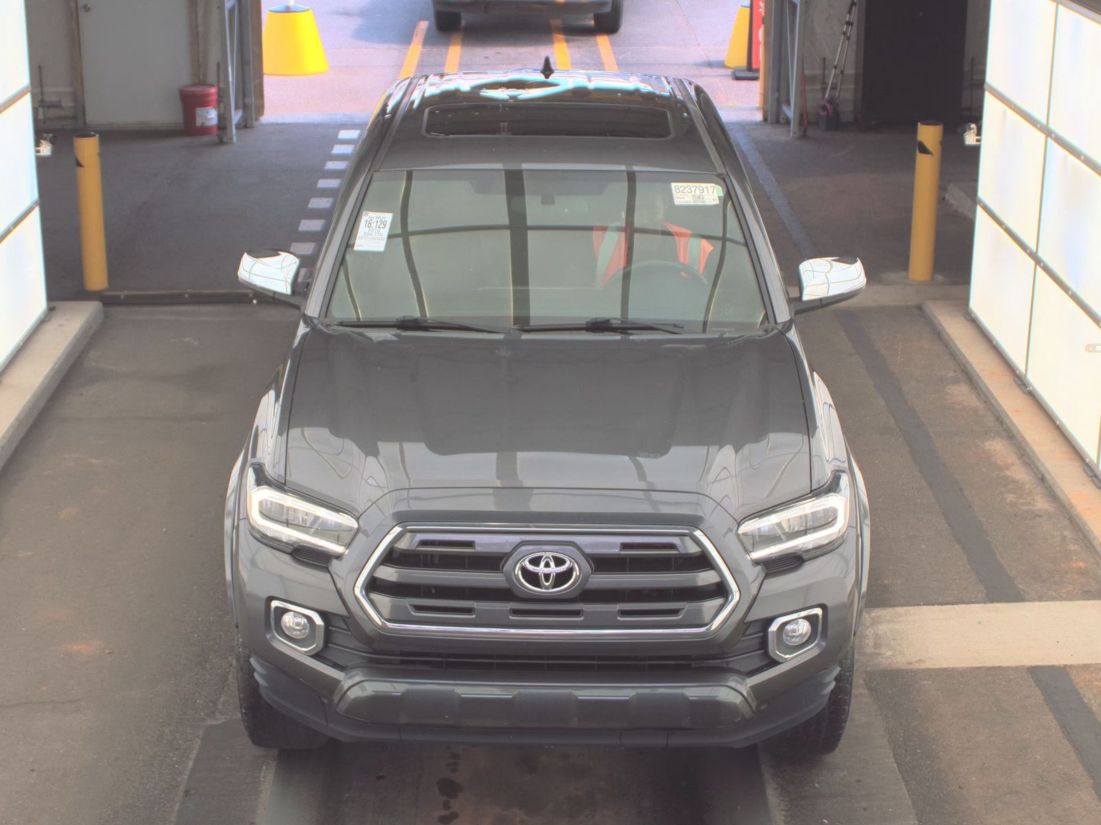 2016 Toyota Tacoma Limited AWD