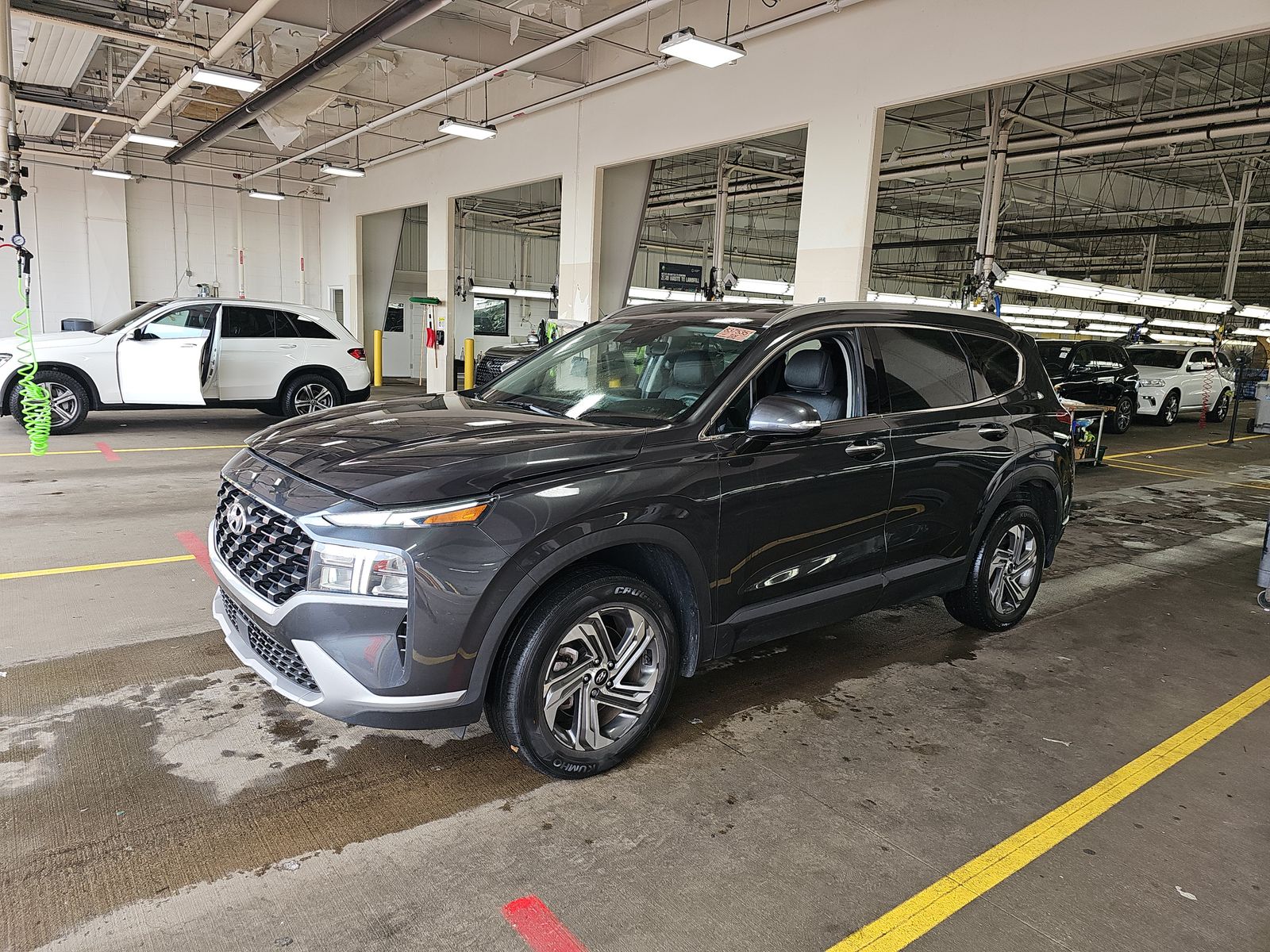 2023 Hyundai Santa Fe SEL AWD