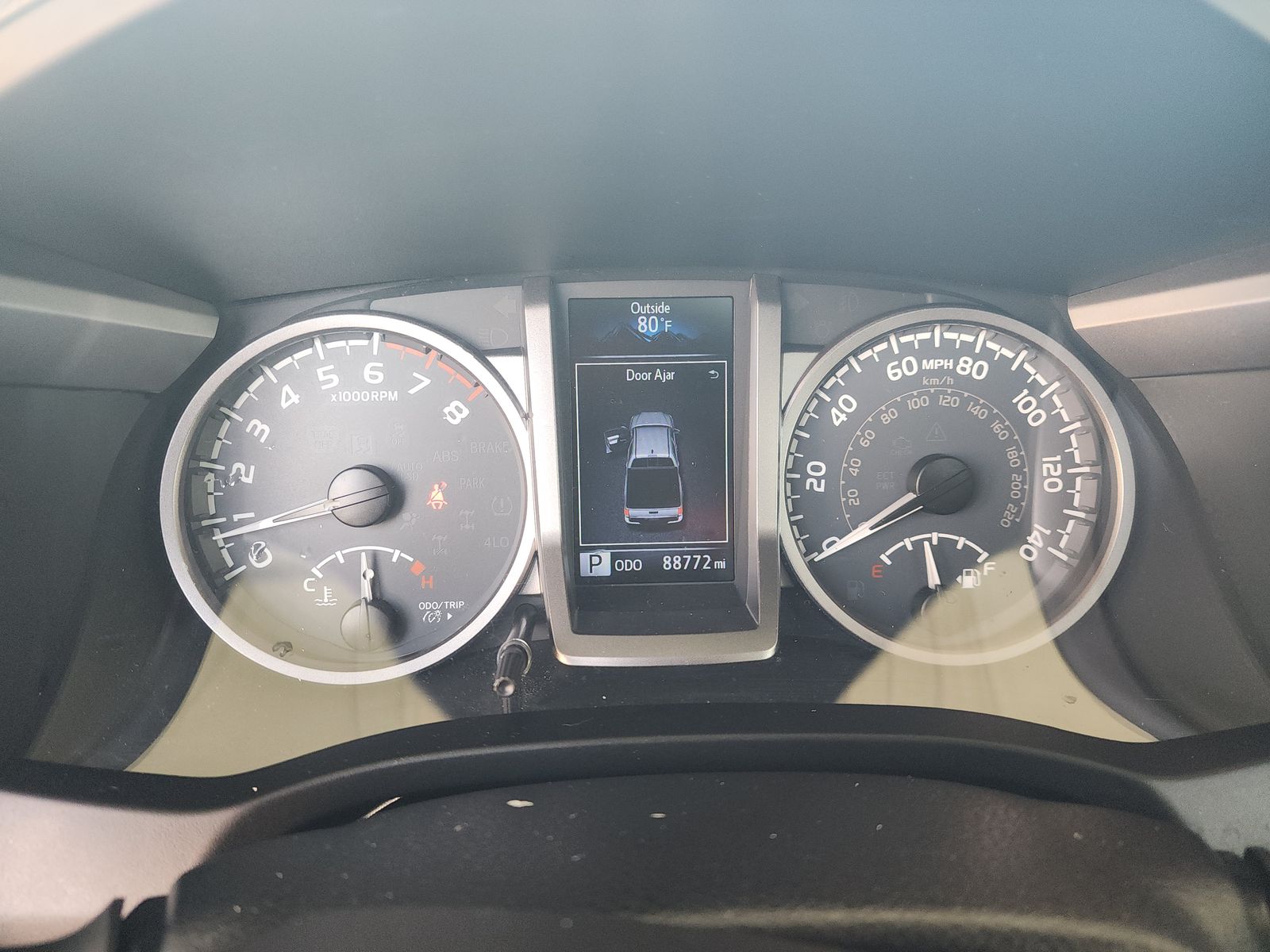 2016 Toyota Tacoma Limited AWD