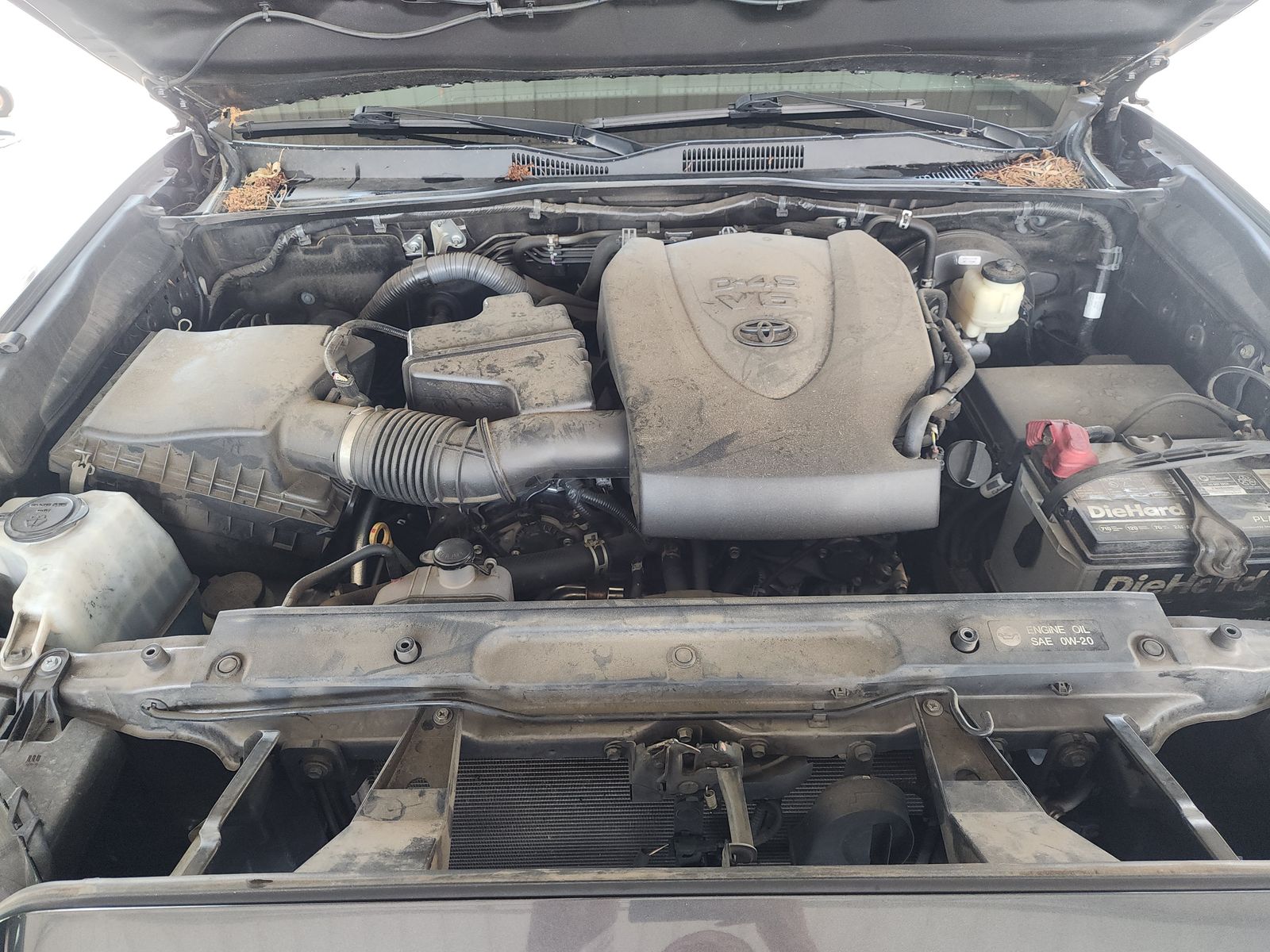 2016 Toyota Tacoma Limited AWD