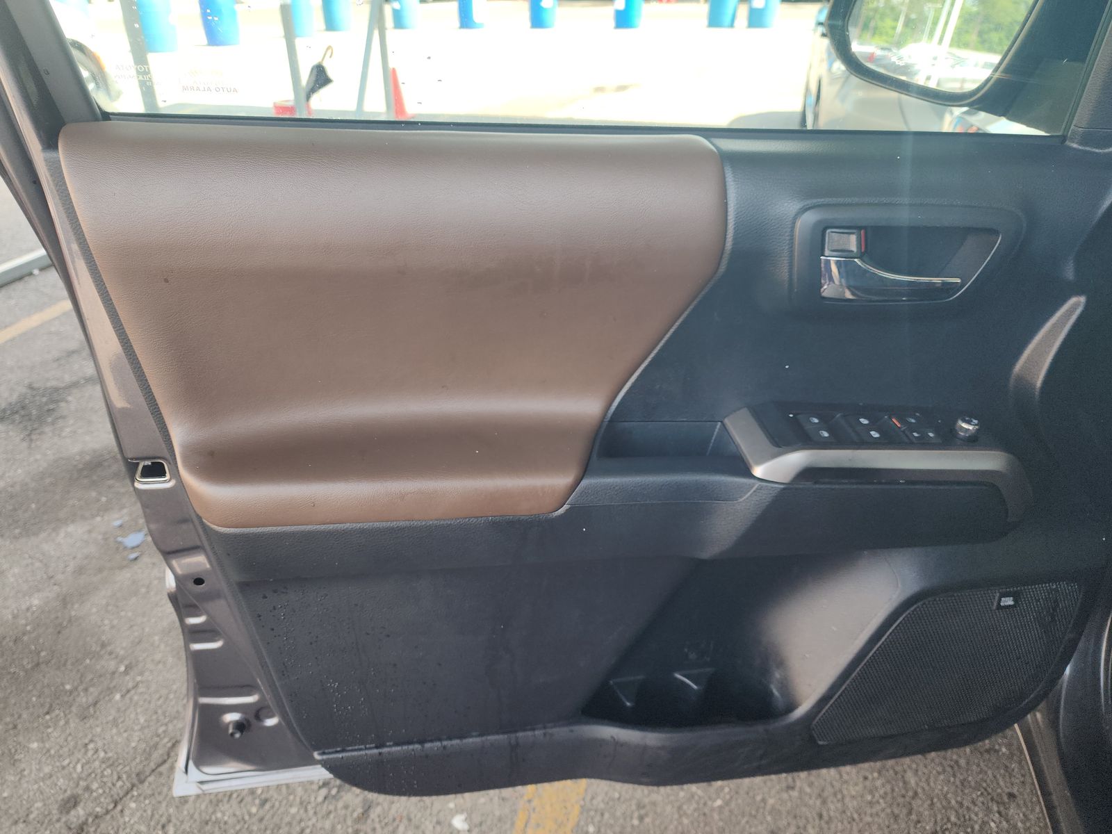 2016 Toyota Tacoma Limited AWD