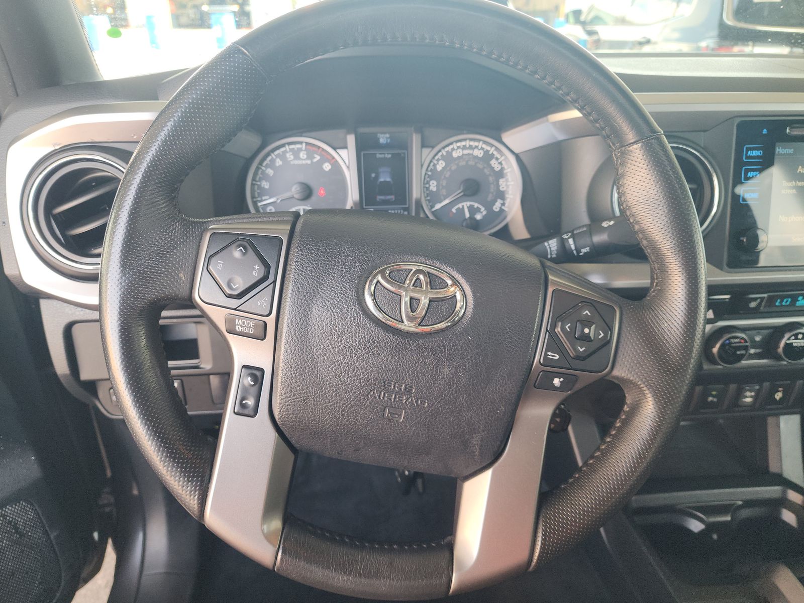 2016 Toyota Tacoma Limited AWD