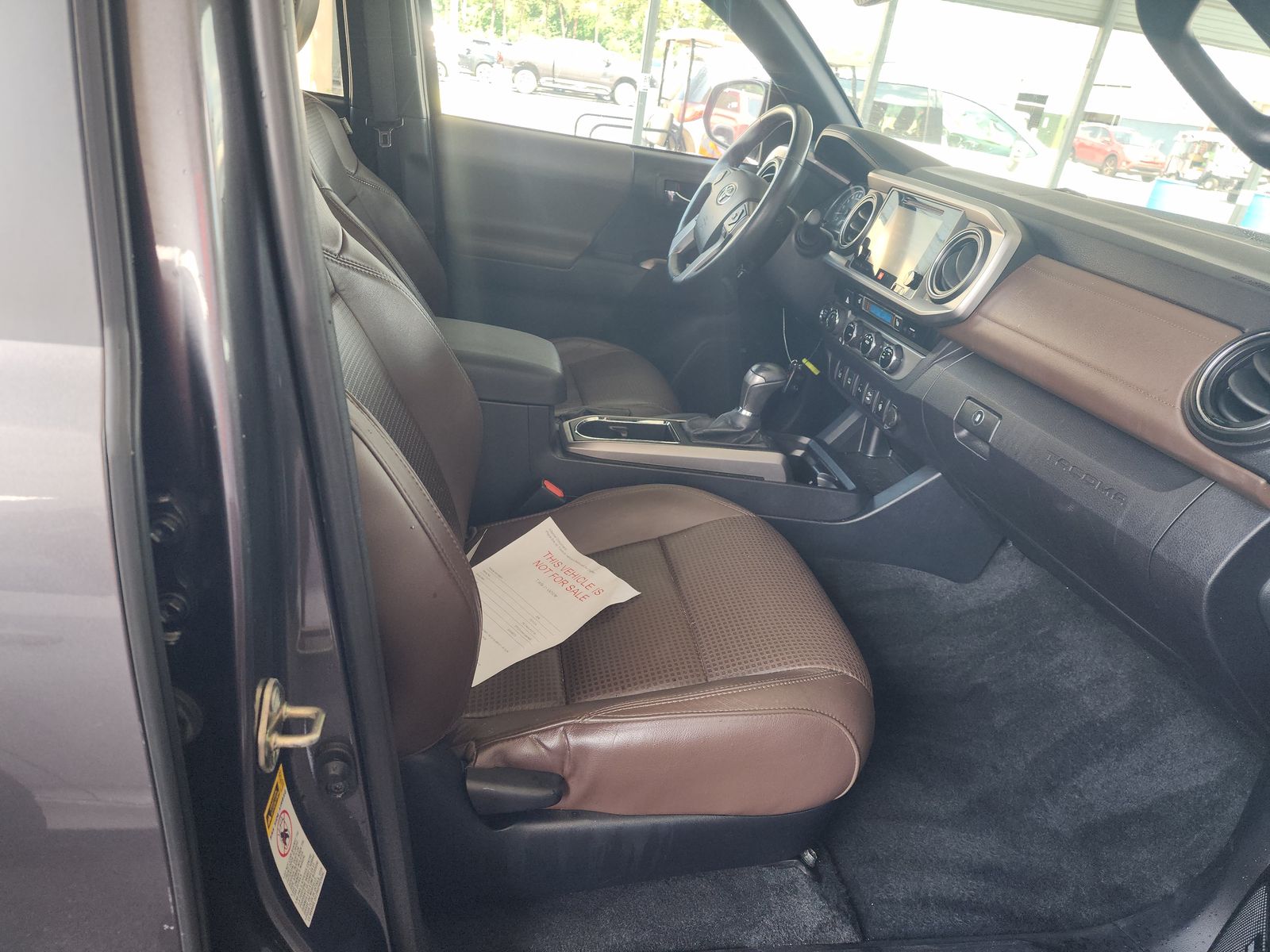 2016 Toyota Tacoma Limited AWD