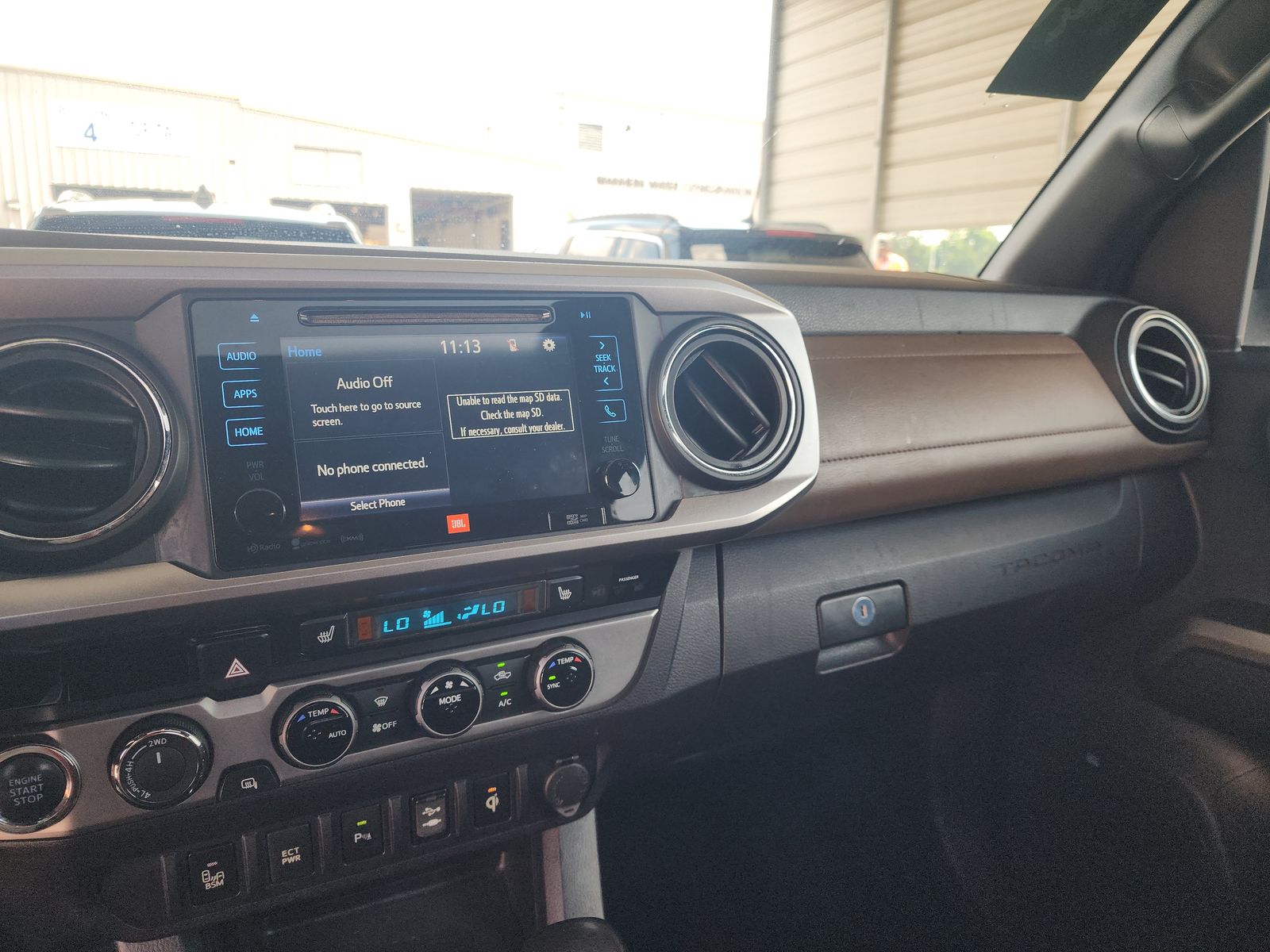 2016 Toyota Tacoma Limited AWD