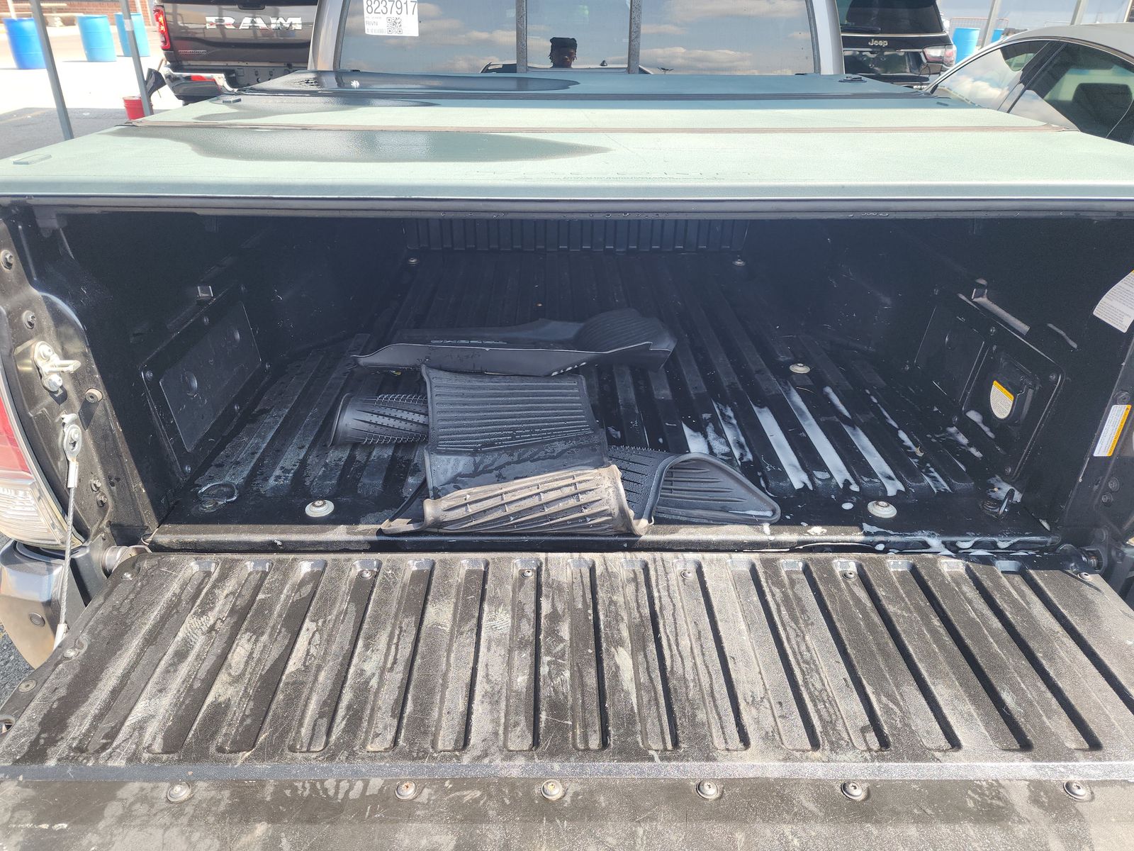 2016 Toyota Tacoma Limited AWD