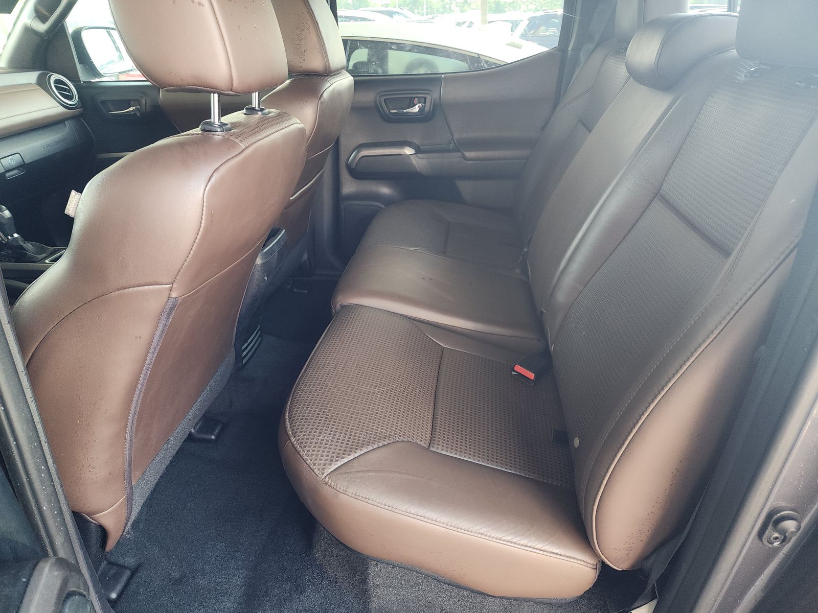 2016 Toyota Tacoma Limited AWD