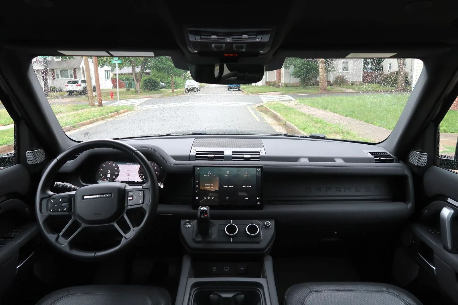 2023 Land Rover Defender 130 X-Dynamic SE AWD