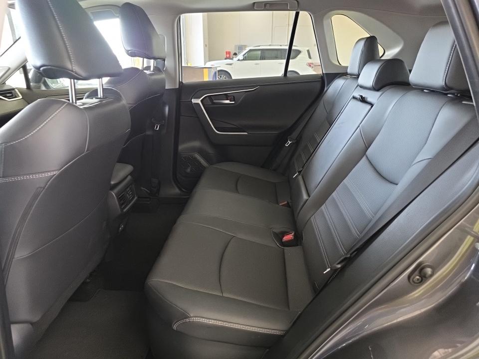 2025 Toyota RAV4 Hybrid Limited AWD