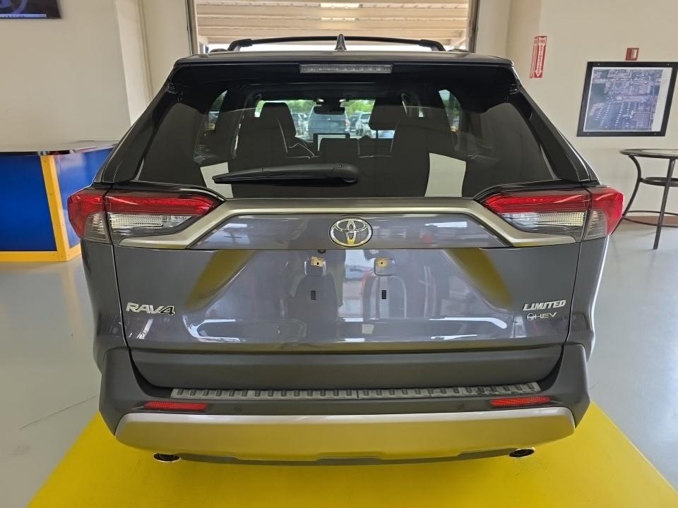 2025 Toyota RAV4 Hybrid Limited AWD