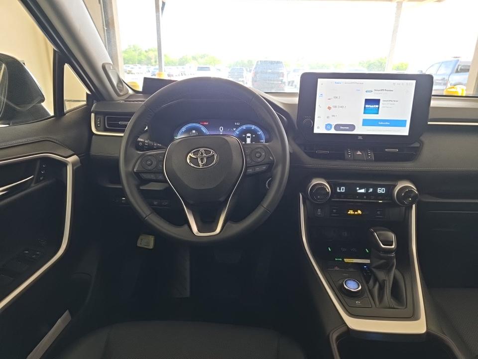 2025 Toyota RAV4 Hybrid Limited AWD