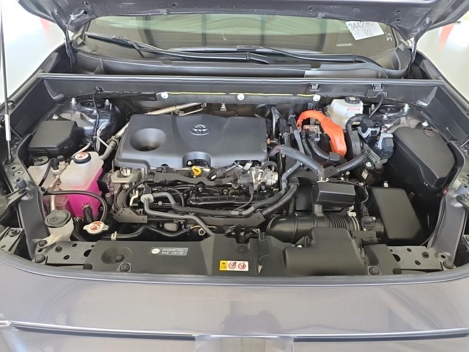 2025 Toyota RAV4 Hybrid Limited AWD