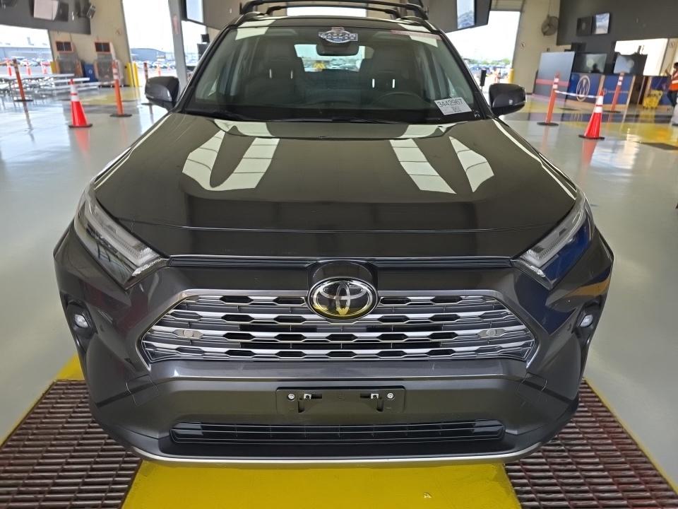2025 Toyota RAV4 Hybrid Limited AWD
