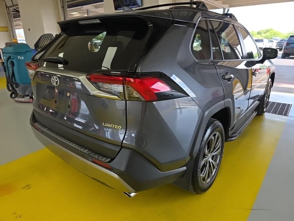 2025 Toyota RAV4 Hybrid Limited AWD
