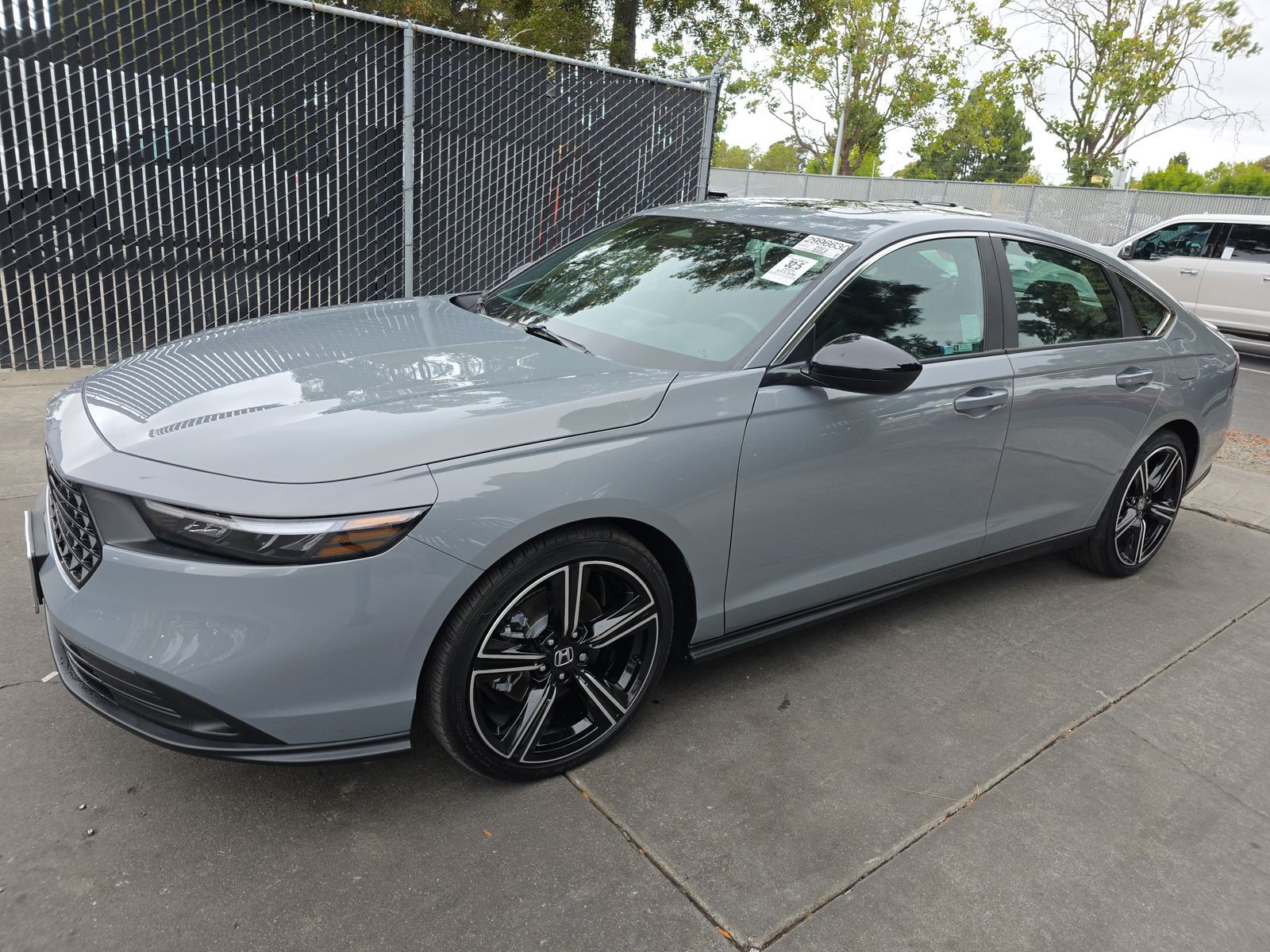 2025 Honda Accord Hybrid Sport FWD