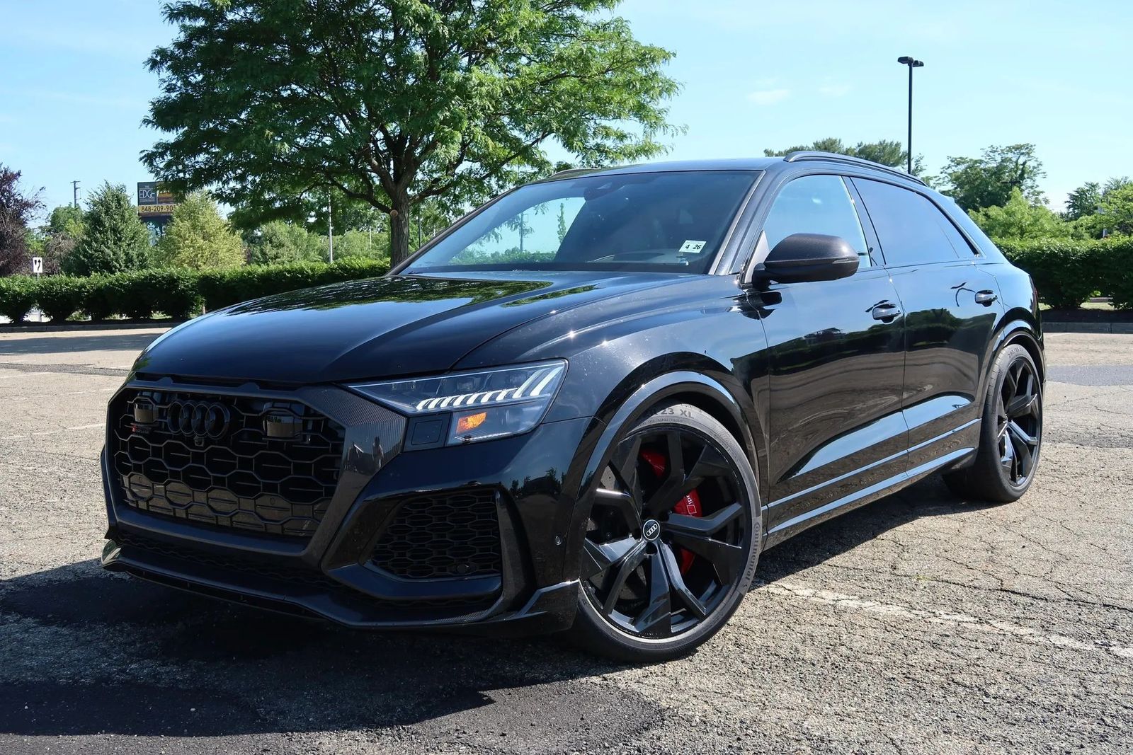 2021 Audi RS Q8 Base AWD