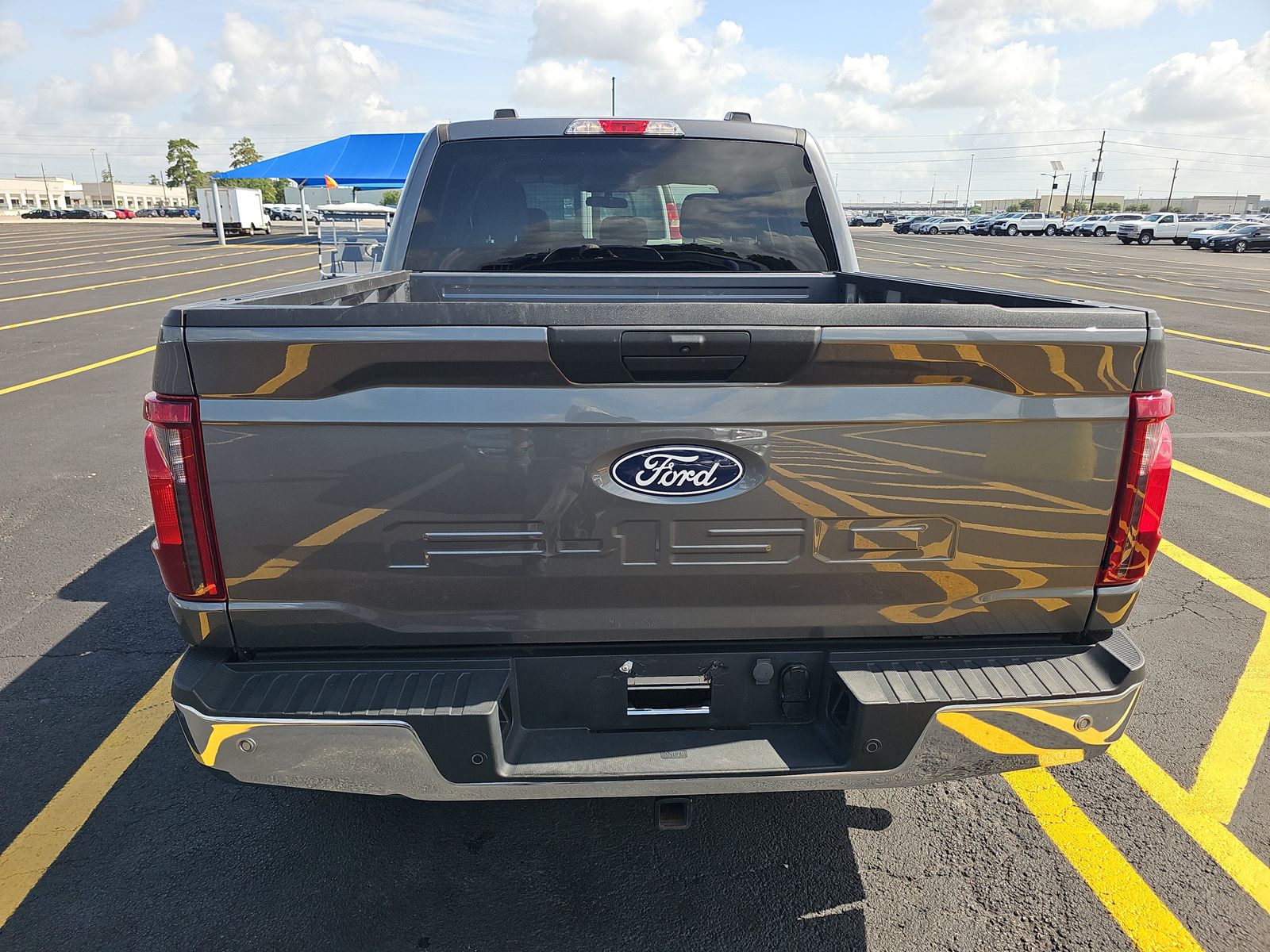 2025 Ford F-150 XLT RWD