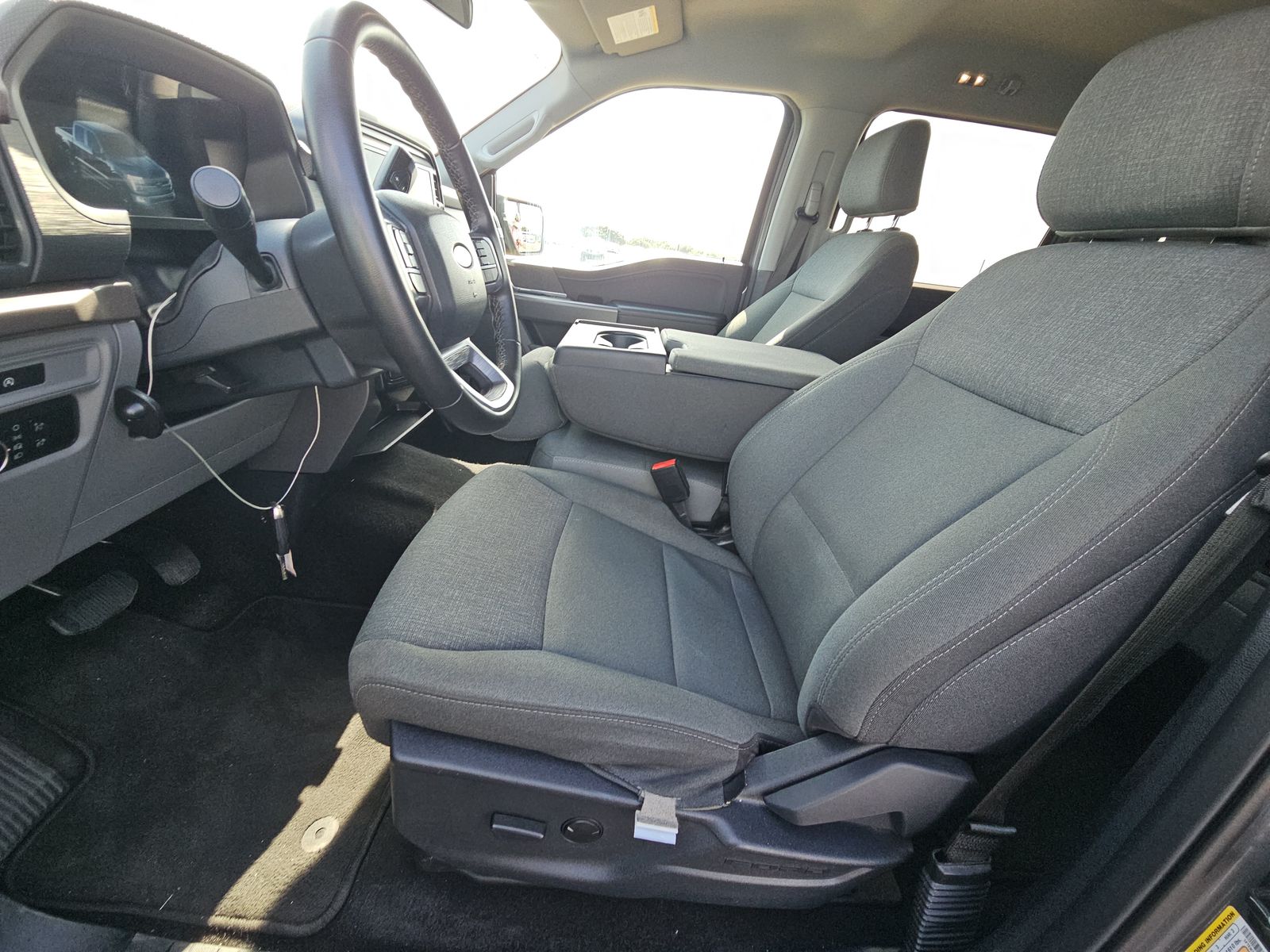 2025 Ford F-150 XLT RWD