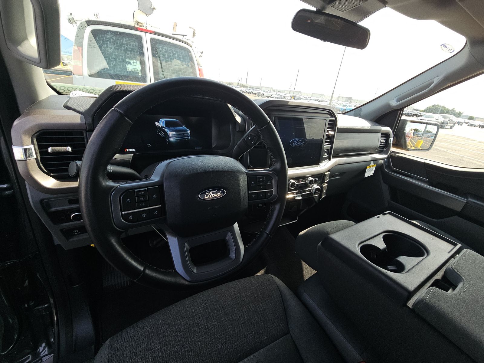 2025 Ford F-150 XLT RWD