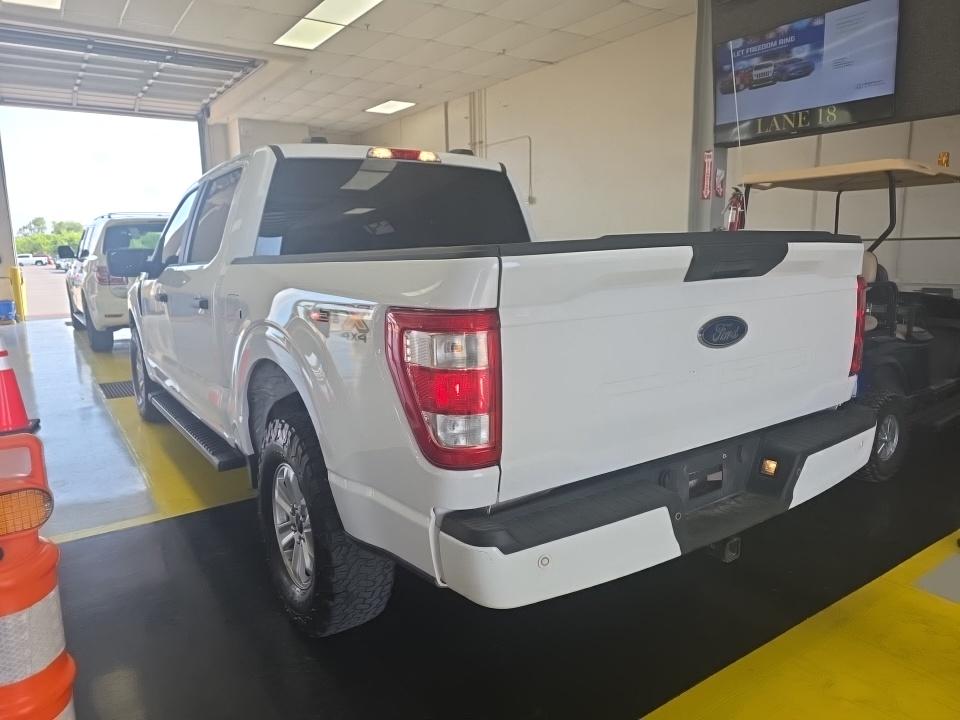 2022 Ford F-150 XL AWD