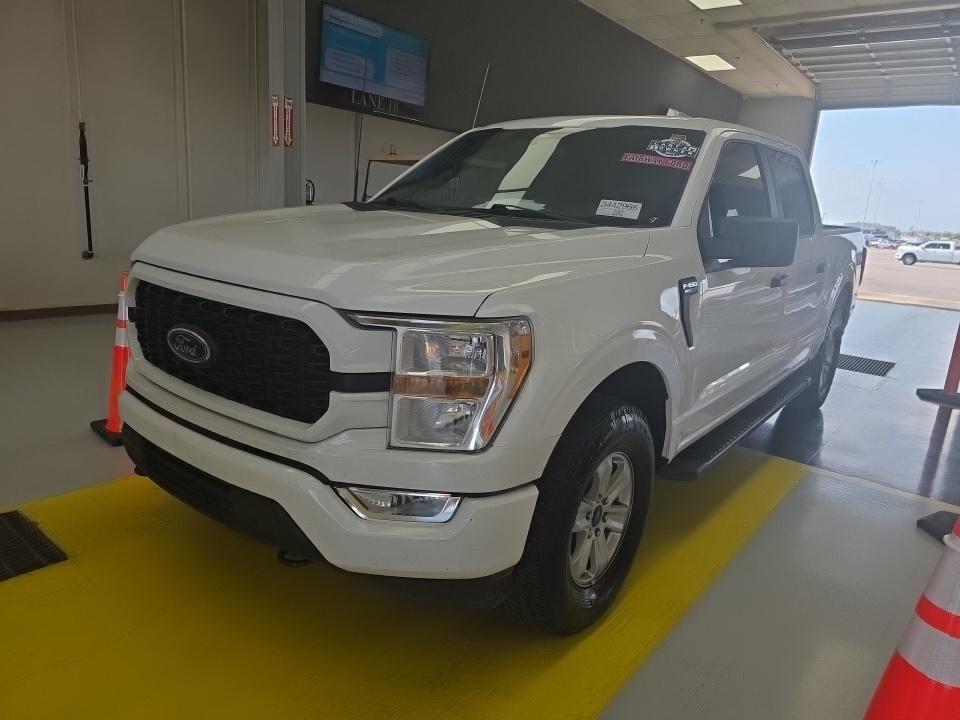 2022 Ford F-150 XL AWD
