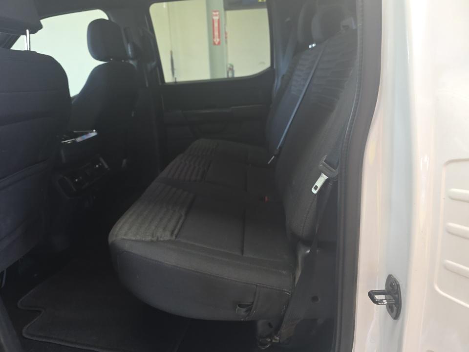 2022 Ford F-150 XL AWD