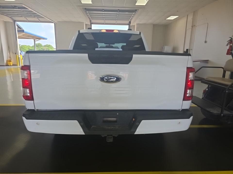 2022 Ford F-150 XL AWD