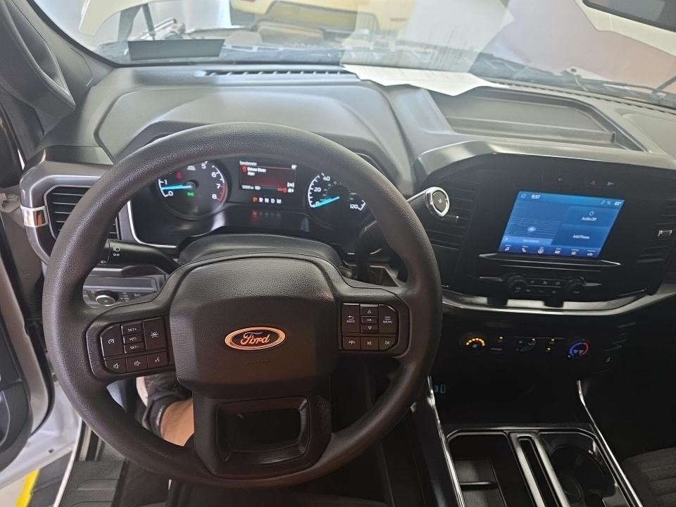 2022 Ford F-150 XL AWD