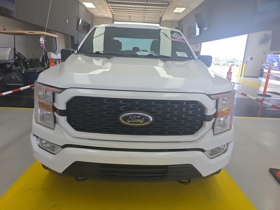 2022 Ford F-150 XL AWD