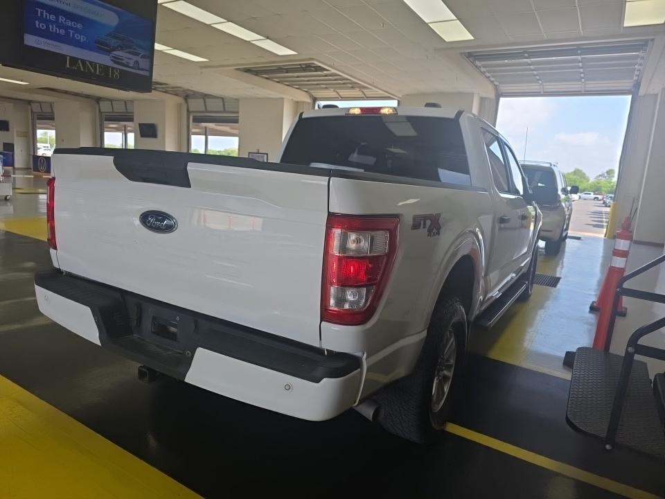 2022 Ford F-150 XL AWD