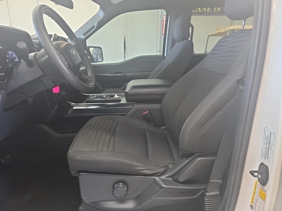 2022 Ford F-150 XL AWD
