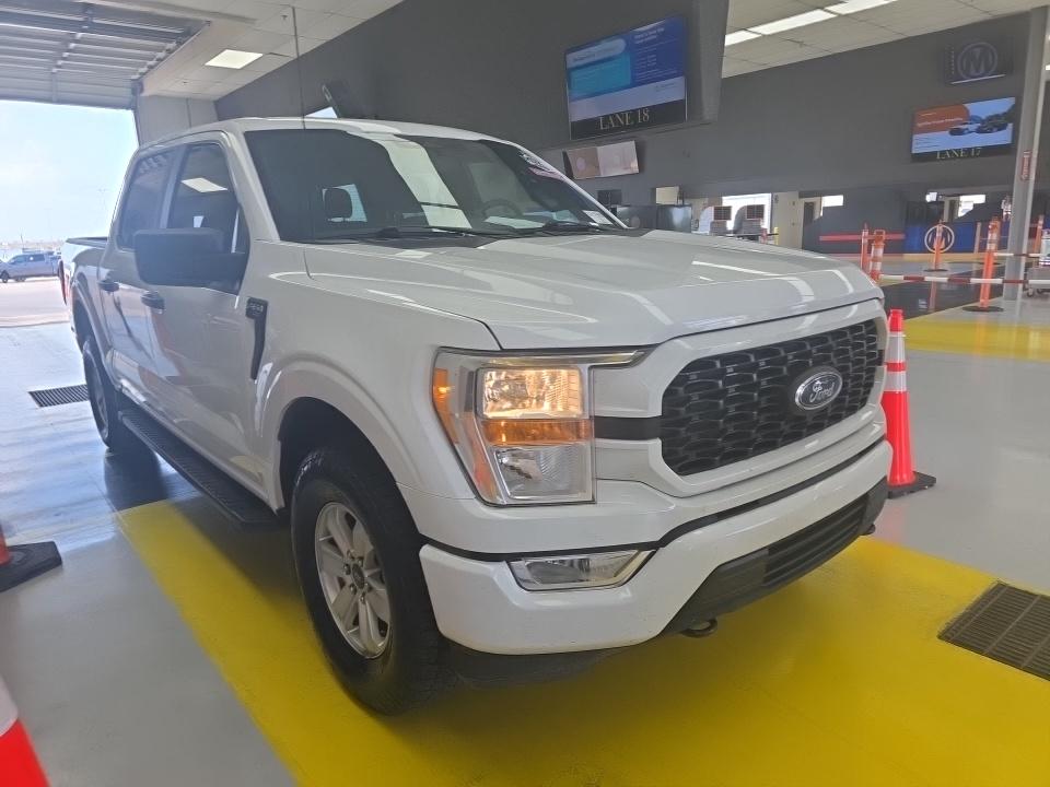 2022 Ford F-150 XL AWD