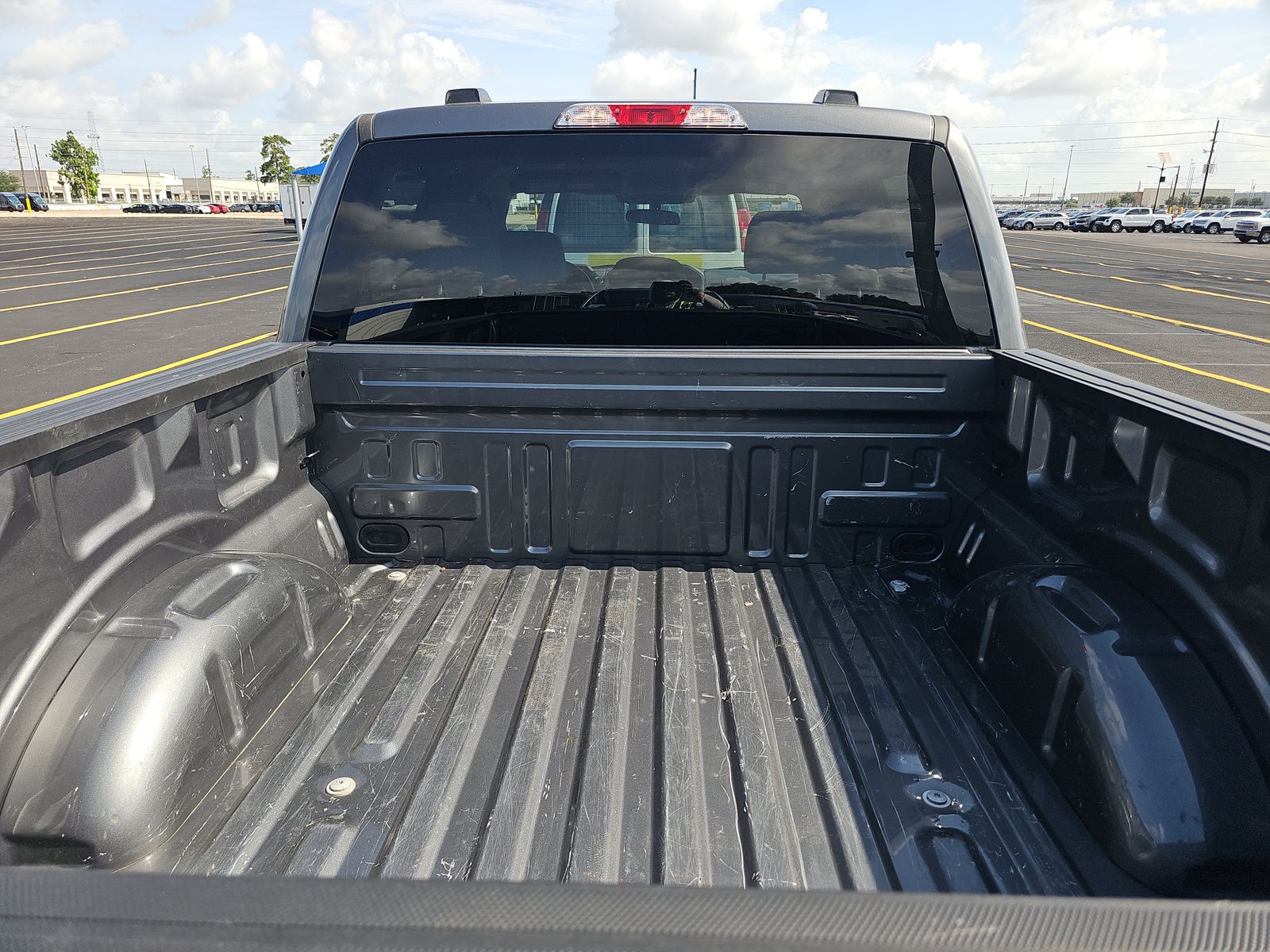 2025 Ford F-150 XLT RWD