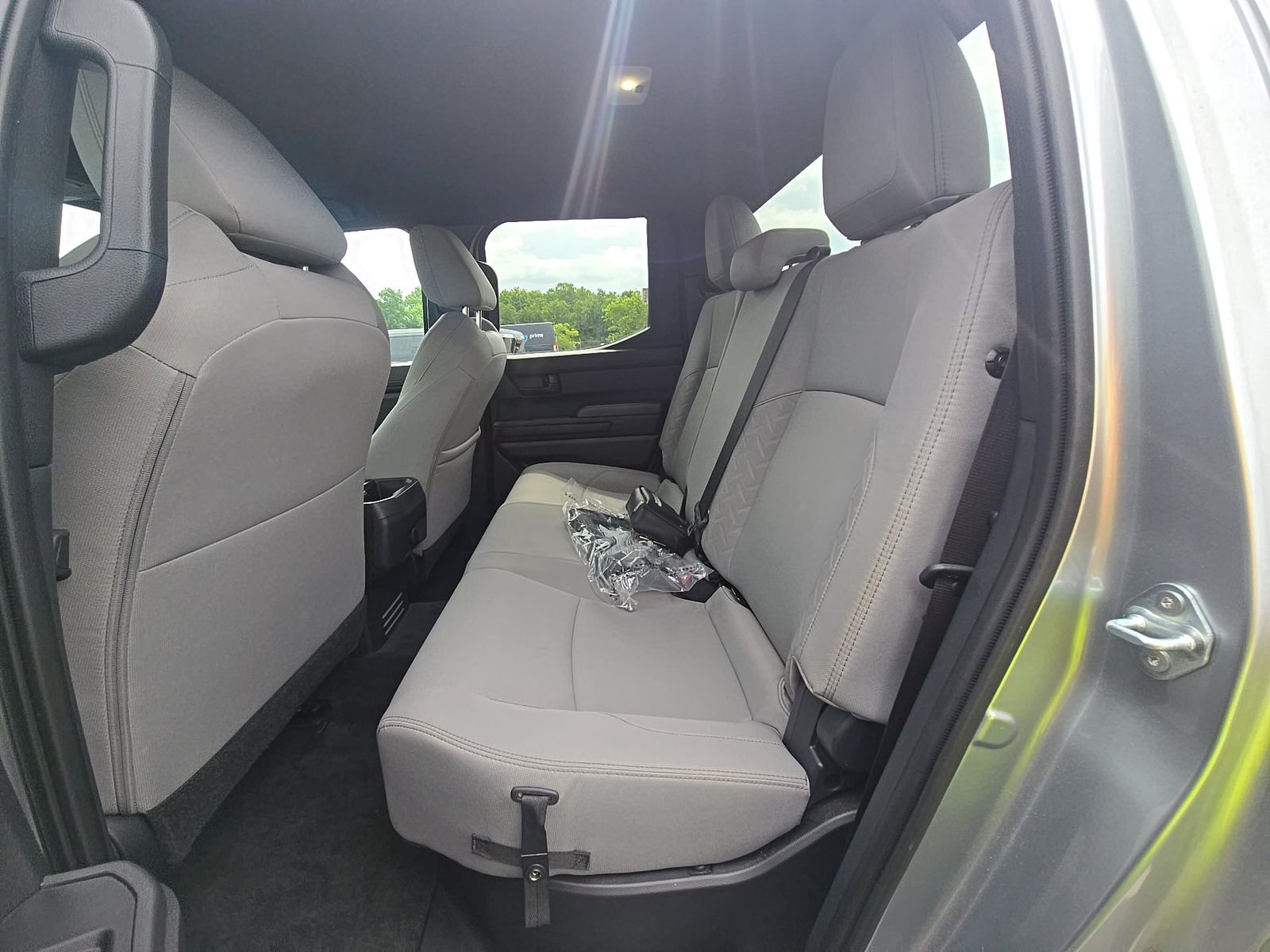 2024 Toyota Tacoma SR5 AWD